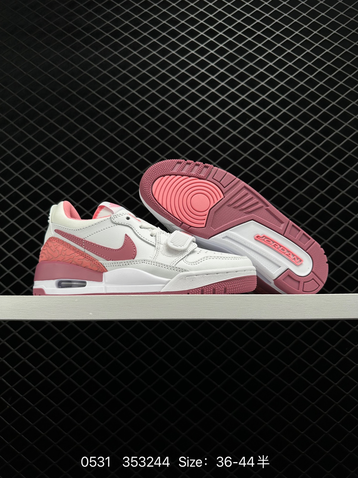 Nike Air Jordan Legacy 312 Low